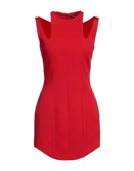 Платье Balmain, красный