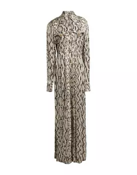 Платье Balmain, серый