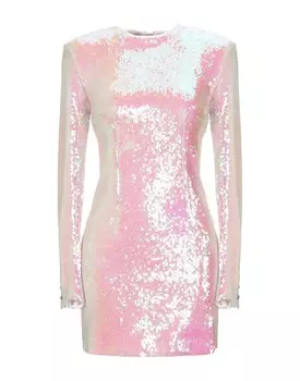 Платье Balmain, слоновая кость