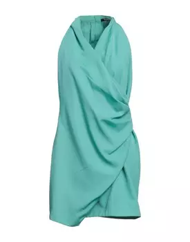 Платье Balmain, светло-зеленый