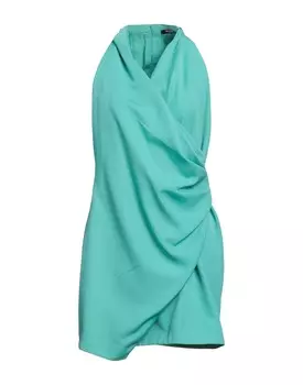 Платье Balmain, светло-зеленый