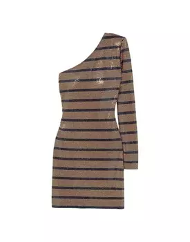 Платье Balmain, золото