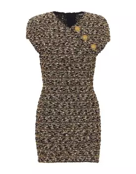Платье Balmain, золото
