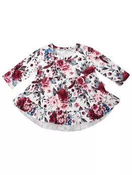 Платье Bamar Nicol, разноцветный