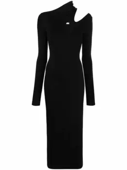 Платье Bambina On A Saturday Night MANURI, черный