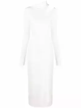 Платье Bambina On A Saturday Night MANURI, белый