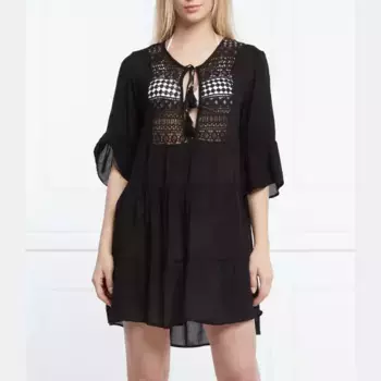 Платье Banana Moon, черный