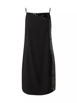 Платье Banana Republic, черный