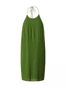 Платье Banana Republic, цвет Grass green