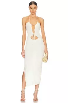 Платье Bananhot Havana, белый