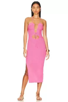 Платье Bananhot Havana, розовый