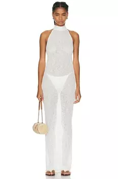 Платье Bananhot Sofia, белый