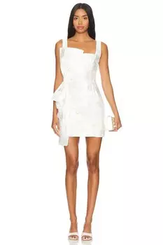 Платье-Бантик октавия Elliatt, золотой