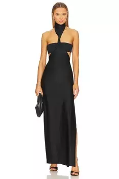 Платье Baobab Aluna, черный