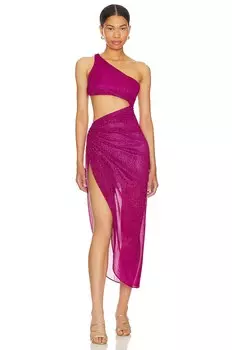 Платье Baobab Zadeh, фуксия