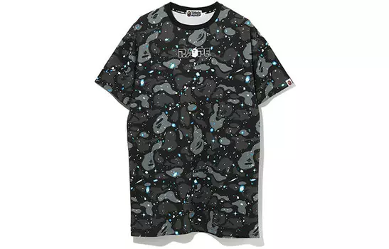 Платье Bape с короткими рукавами женское A Bathing Ape