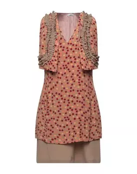 Платье Barba Napoli, хаки