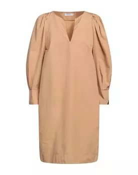 Платье Barba Napoli, коричневый