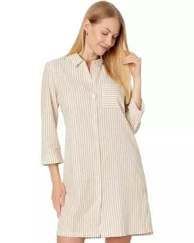 Платье Barbour Barbour Seaglow, цвет Tannin Stripe