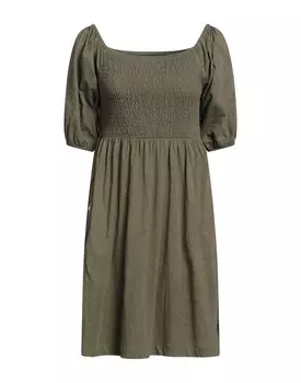 Платье Barbour, зеленый