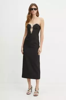 Платье Бардо ELENI Bardot, черный