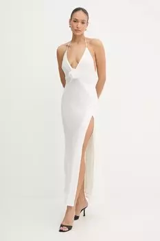 Платье Bardot, белый