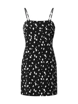 Платье Bardot, черный