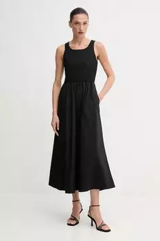 Платье Bardot, черный