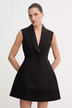 Платье Bardot, черный