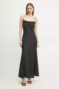 Платье Bardot, черный