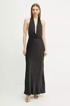 Платье Bardot, черный