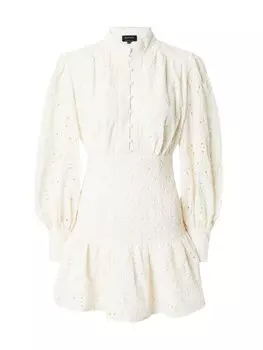 Платье Bardot, цвет Ivory