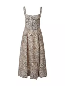 Платье Bardot LILAH, разноцветный