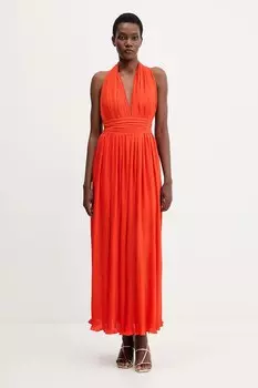 Платье Bardot, оранжевый