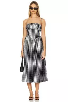 Платье барретт Ronny Kobo, черный