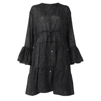 Платье Barts Pacificon, черный