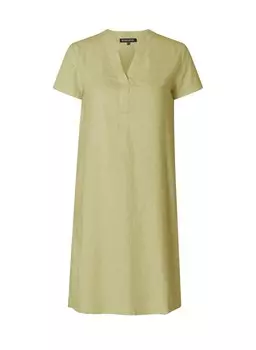 Платье BASE LEVEL, лаймовый
