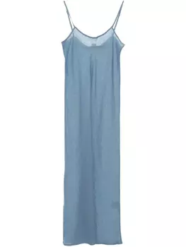 Платье Baserange Dydine, синий