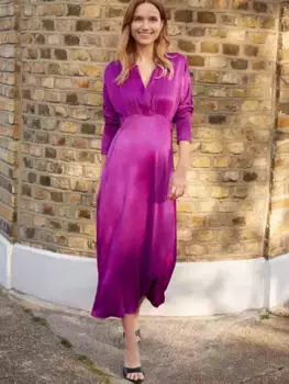 Платье Baukjen Ariana Satin Midi