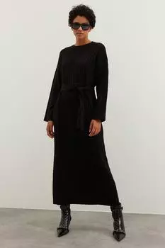 Платье - базовое Trendyol Modest, черный