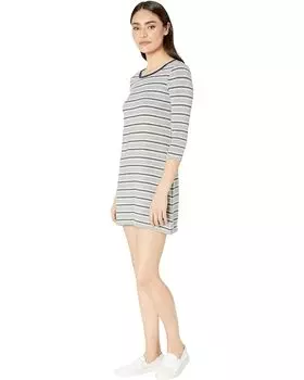 Платье BB Dakota Street Style Dress, цвет Light Heather Grey