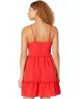 Платье BCBGeneration Cami Dress GTX1D61, цвет Chili