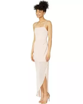 Платье BCBGeneration Evening Strappy Dress - VDW6185701, цвет Rose Smoke