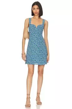 Платье BCBGeneration Floral Day, цвет Daisy