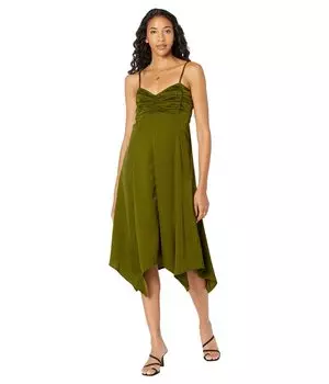 Платье BCBGeneration, Hanky Hem Slip Dress - W1WX5D10