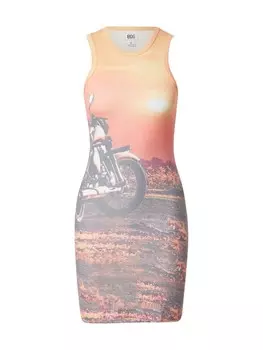 Платье Bdg Urban Outfitters, оранжевый