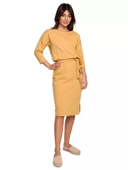 Платье Be Wear, цвет Senf