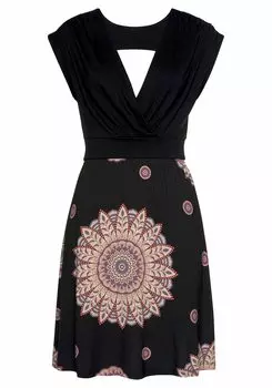 Платье Beach Time Sommer, черный