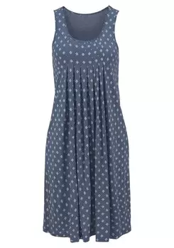 Платье Beach Time Strand, синий