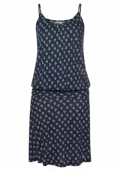 Платье Beach Time Strand, синий